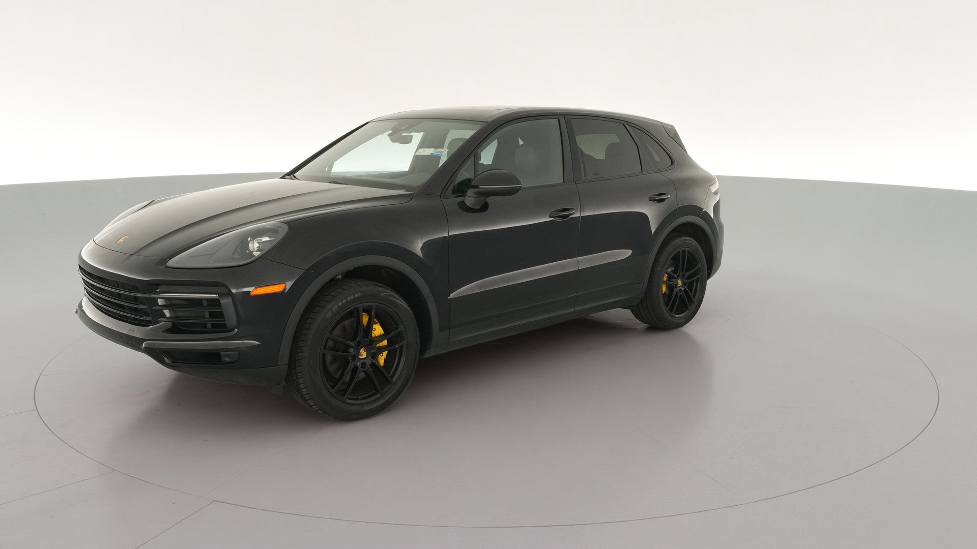 2019 Porsche Cayenne vehicle photo