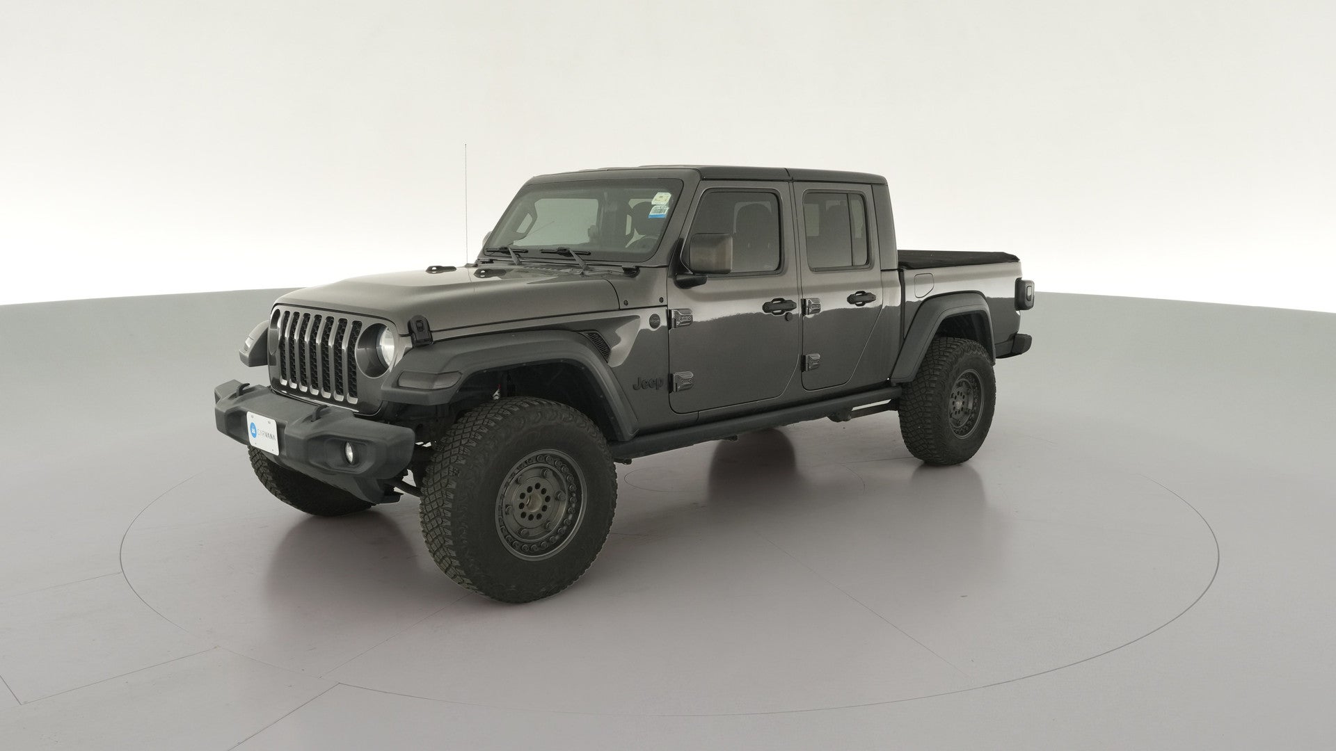 2020 Jeep Gladiator vehicle photo