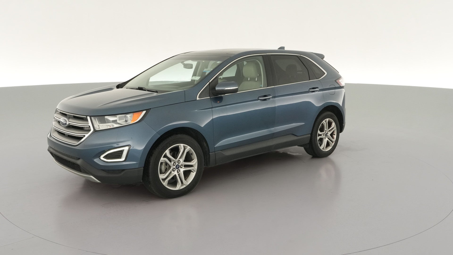 2018 Ford Edge vehicle photo