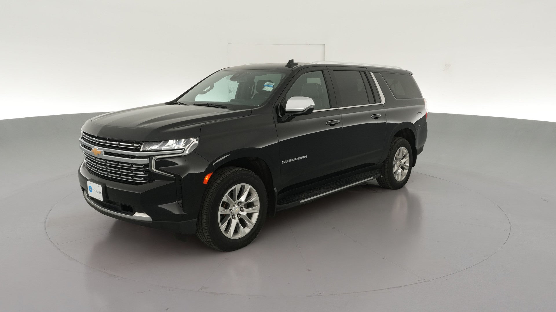 2021 Chevrolet Suburban vehicle photo