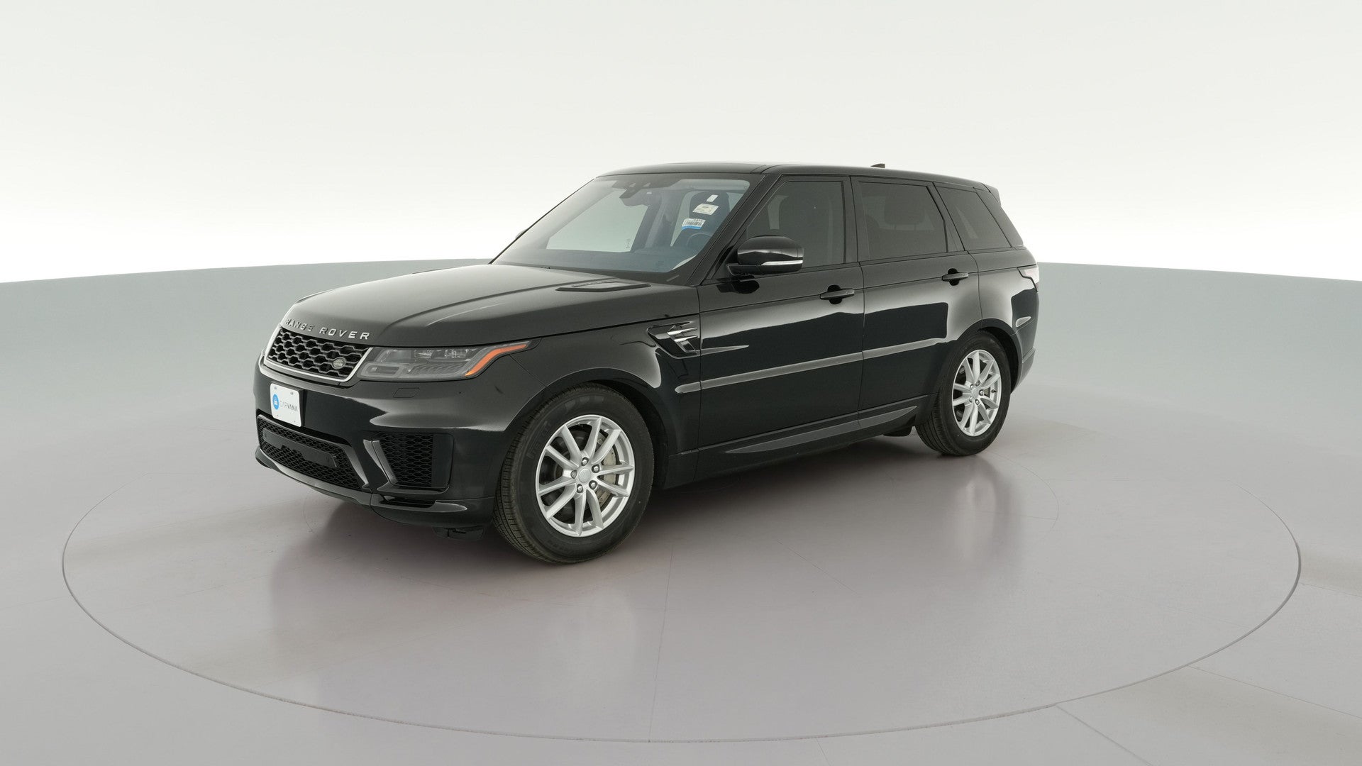 2018 Land Rover Range Rover Sport vehicle photo