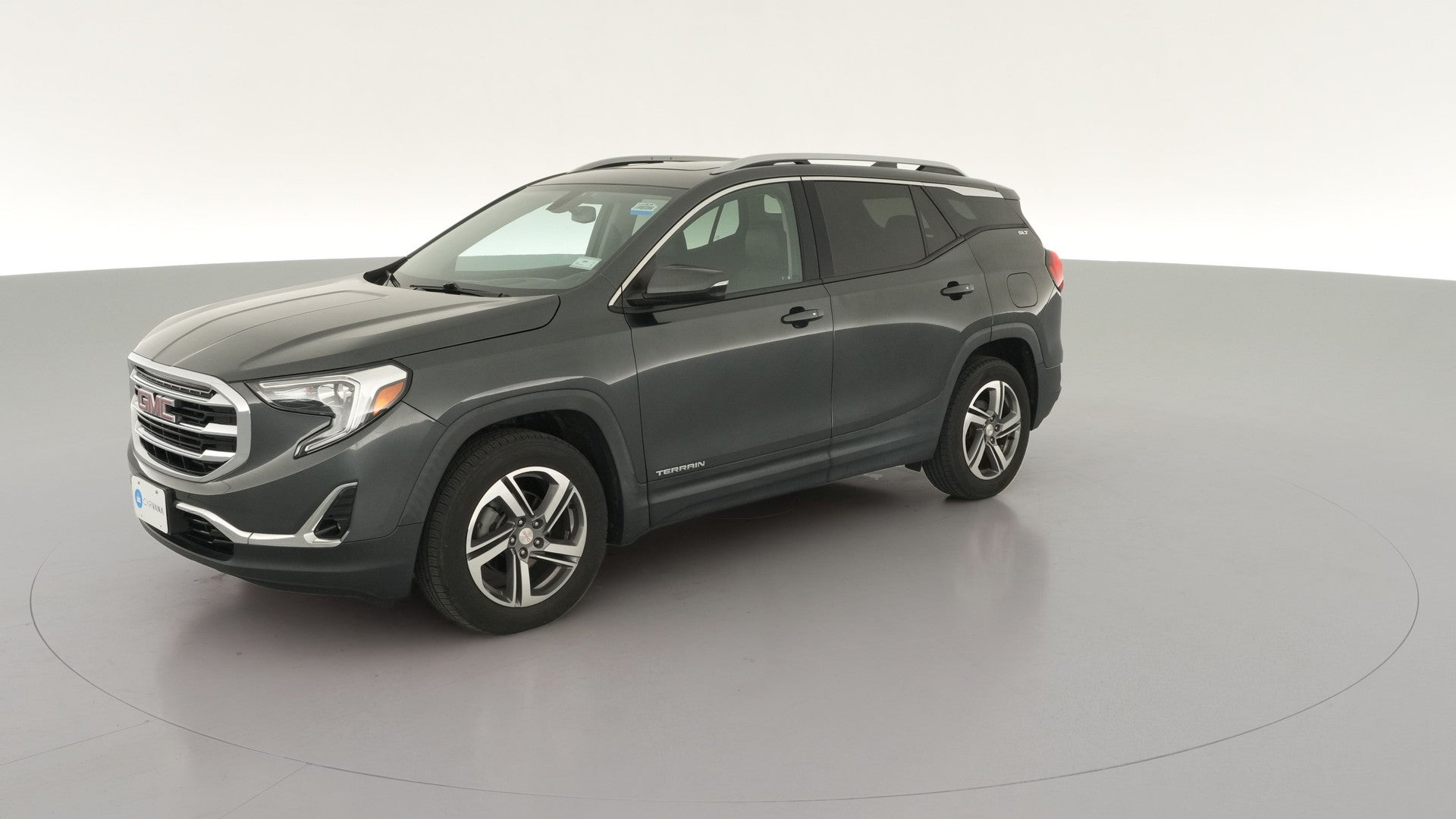 2019 GMC Terrain vehicle photo