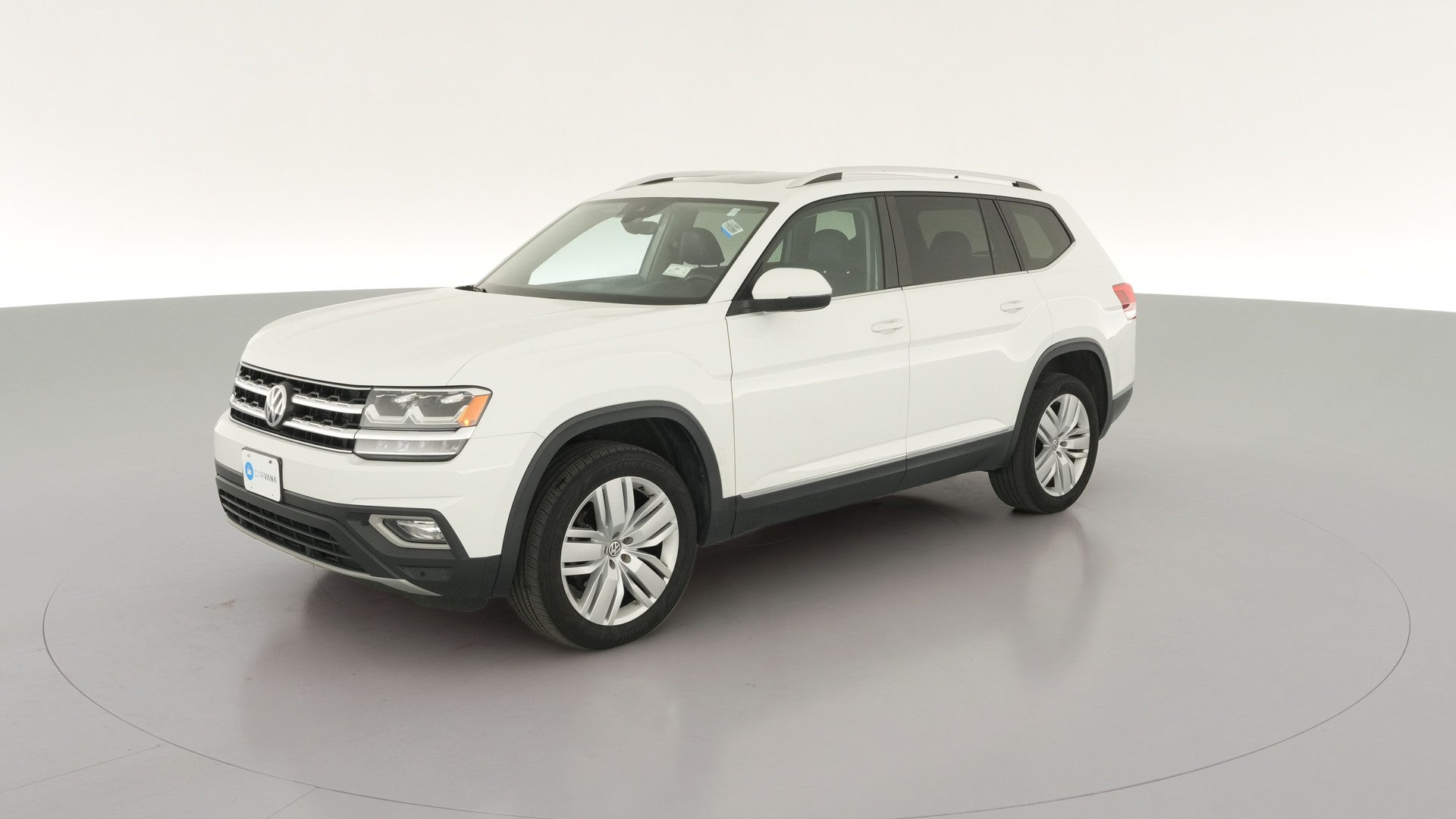 2019 Volkswagen Atlas vehicle photo