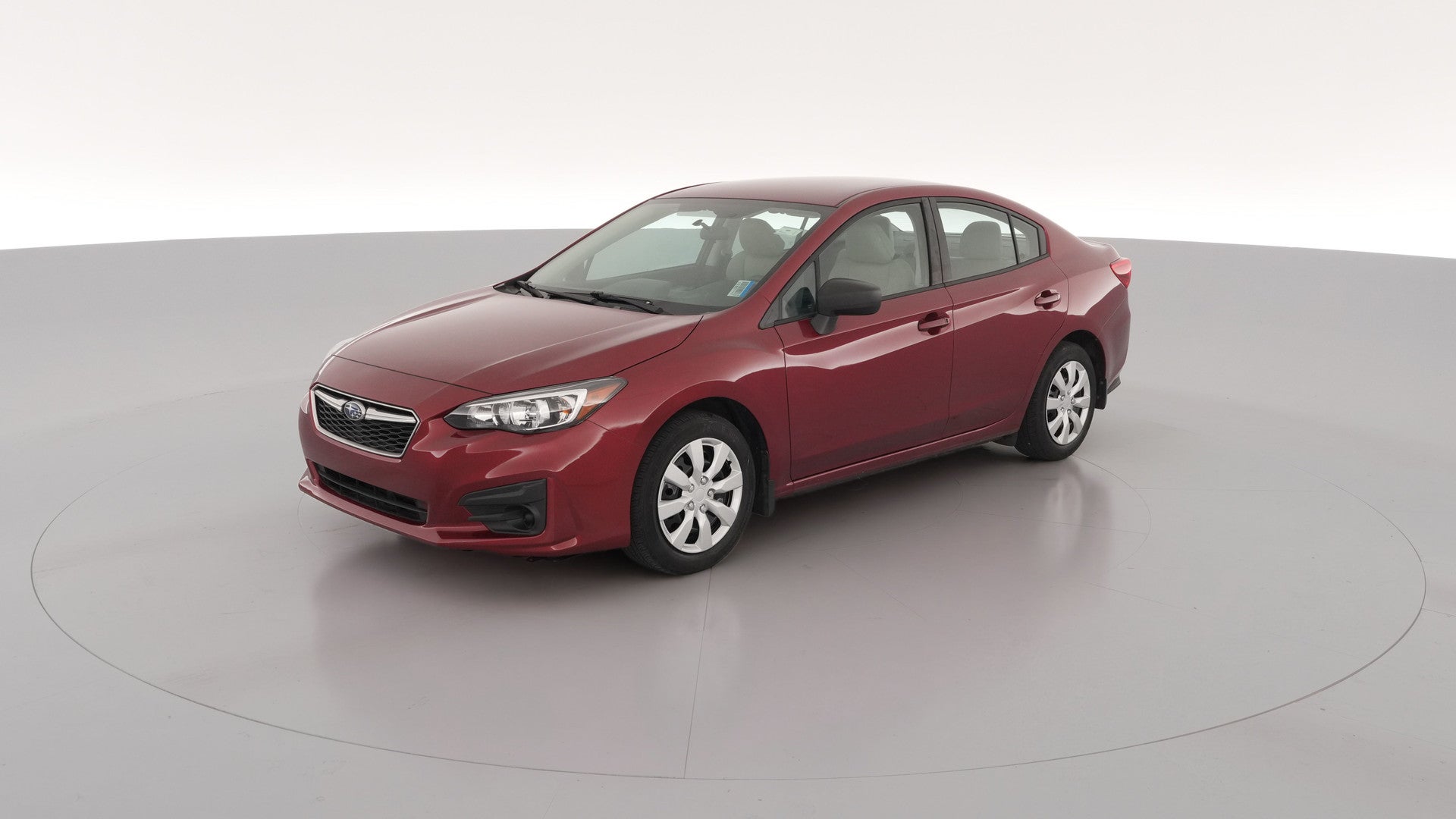 2017 Subaru Impreza vehicle photo