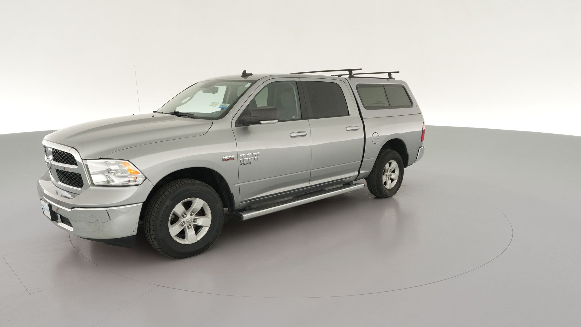 2020 Ram 1500 Classic Crew Cab vehicle photo