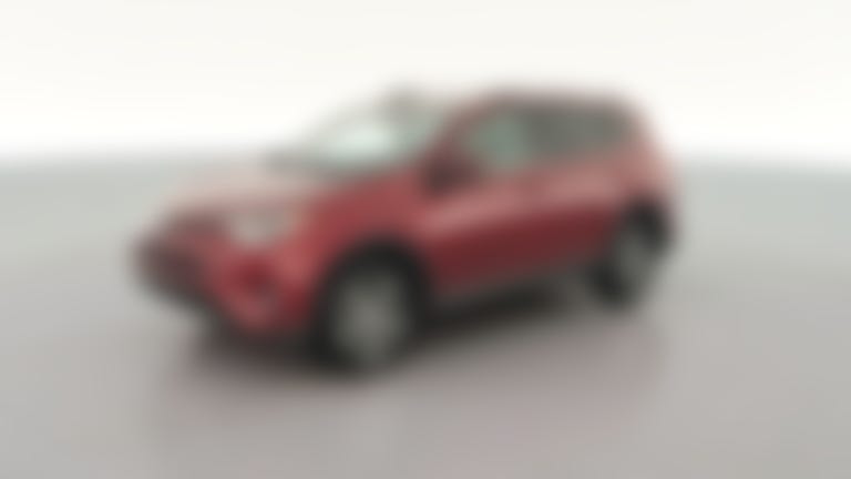2018 Toyota RAV4 vehicle photo