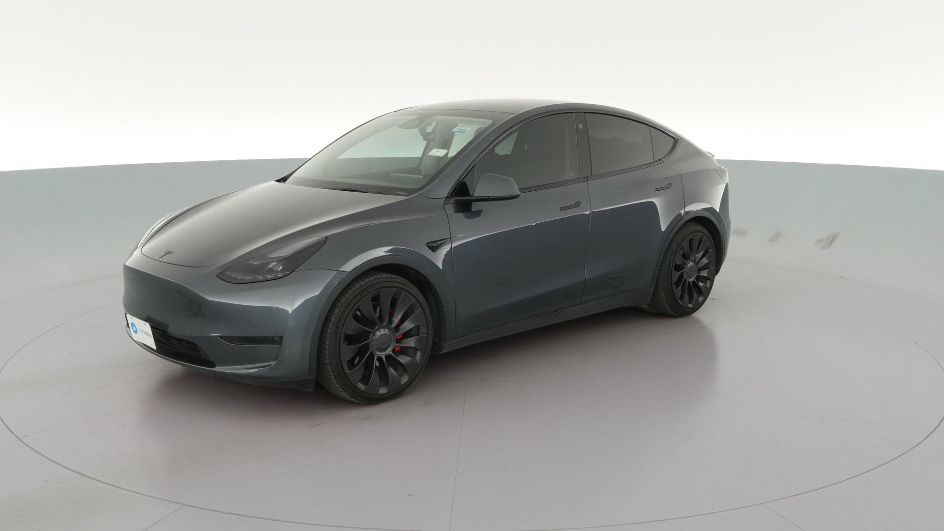 2022 Tesla Model Y vehicle photo