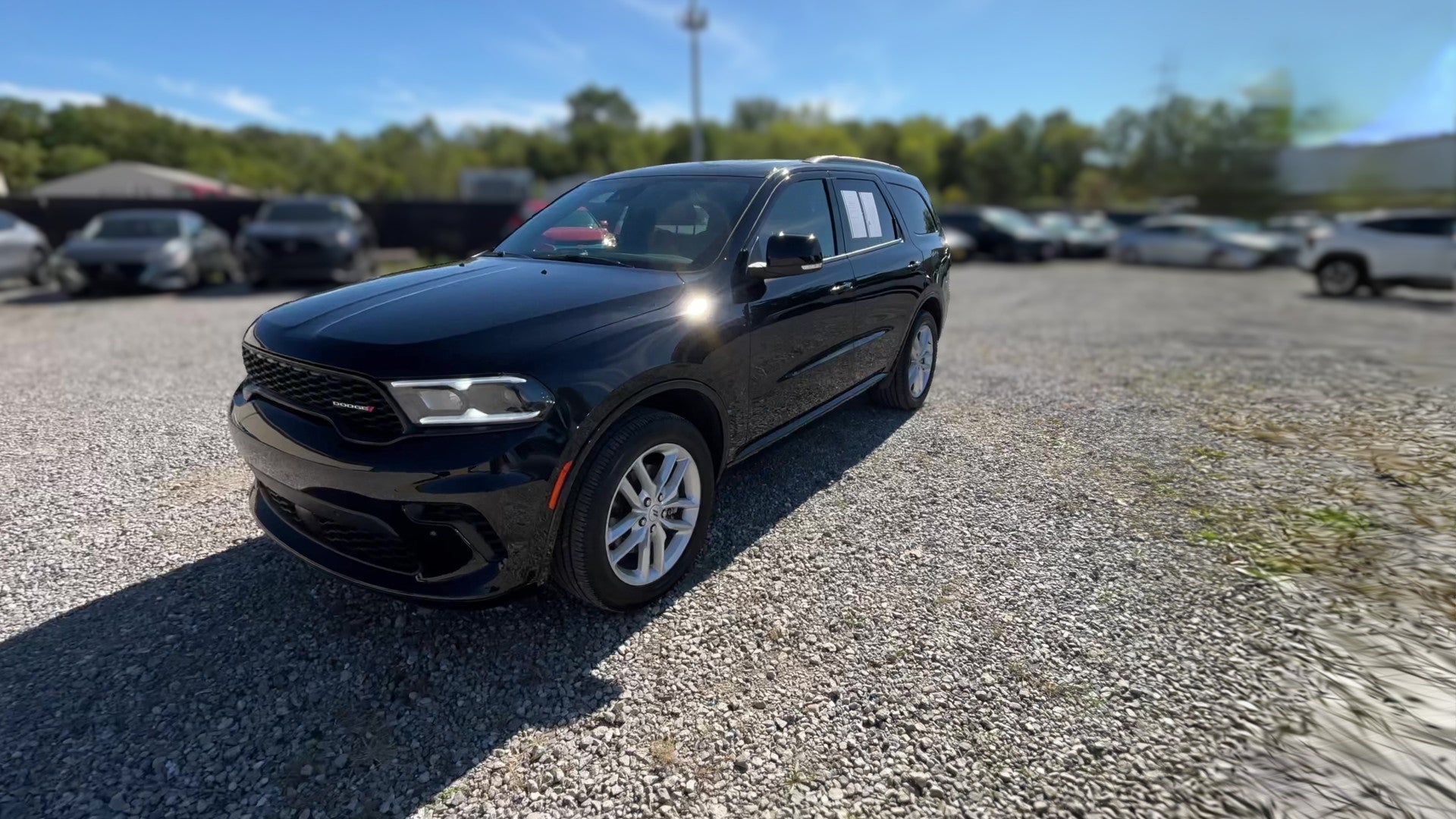 2026 Dodge Durango vehicle photo
