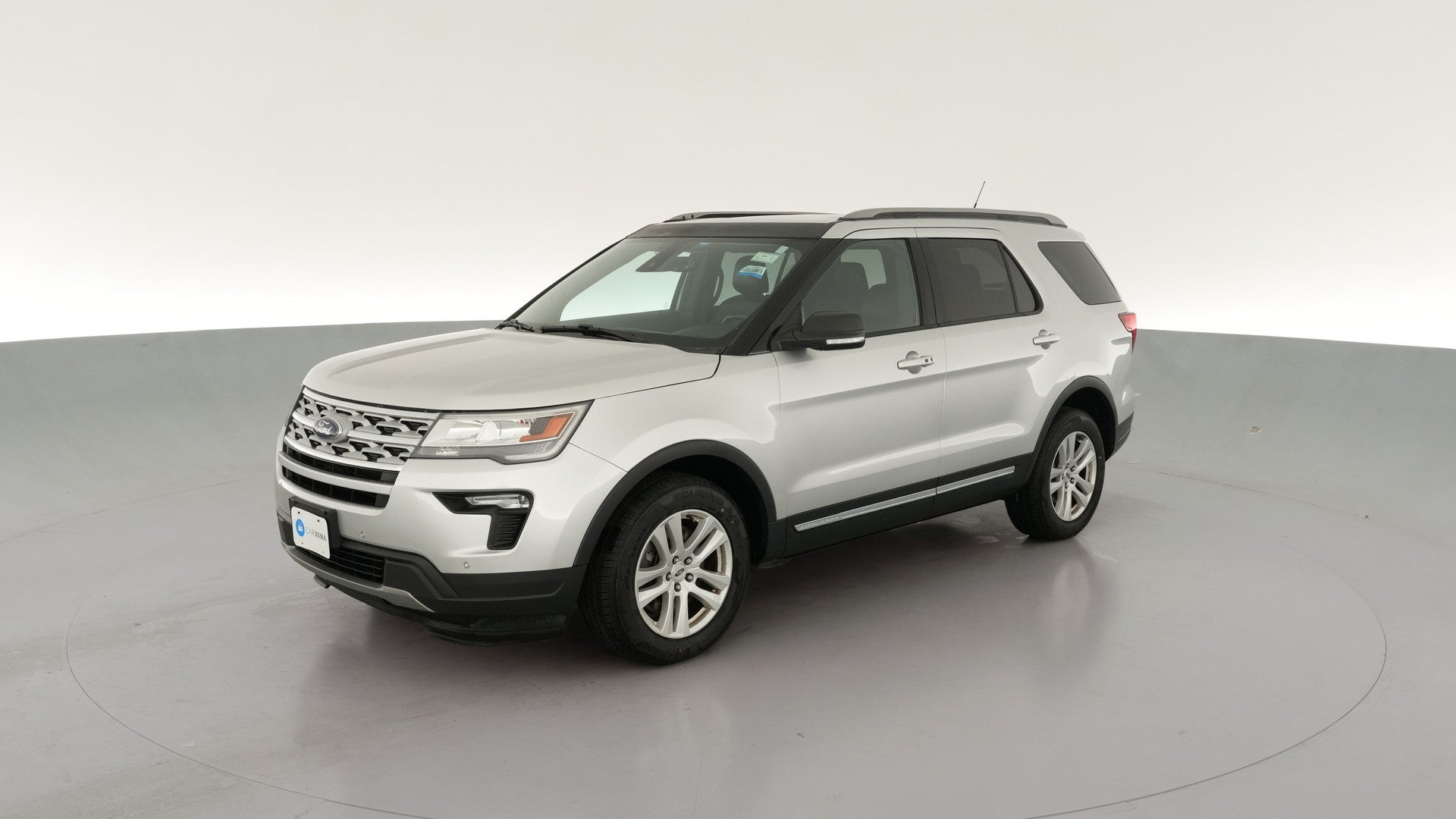 2019 Ford Explorer vehicle photo