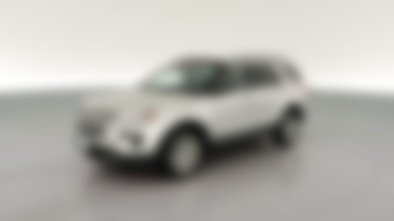 2019 Ford Explorer vehicle photo