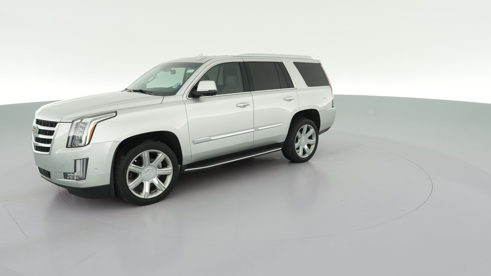 2018 Cadillac Escalade vehicle photo