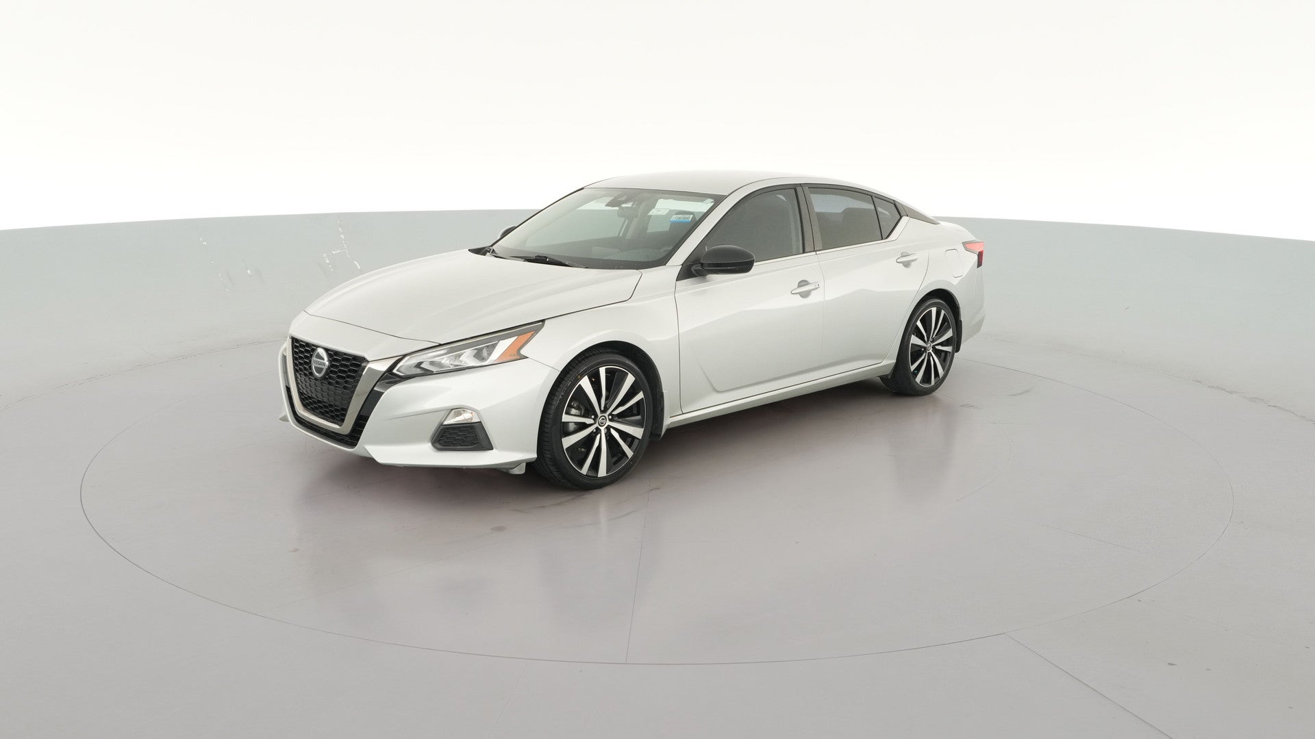 2021 Nissan Altima vehicle photo