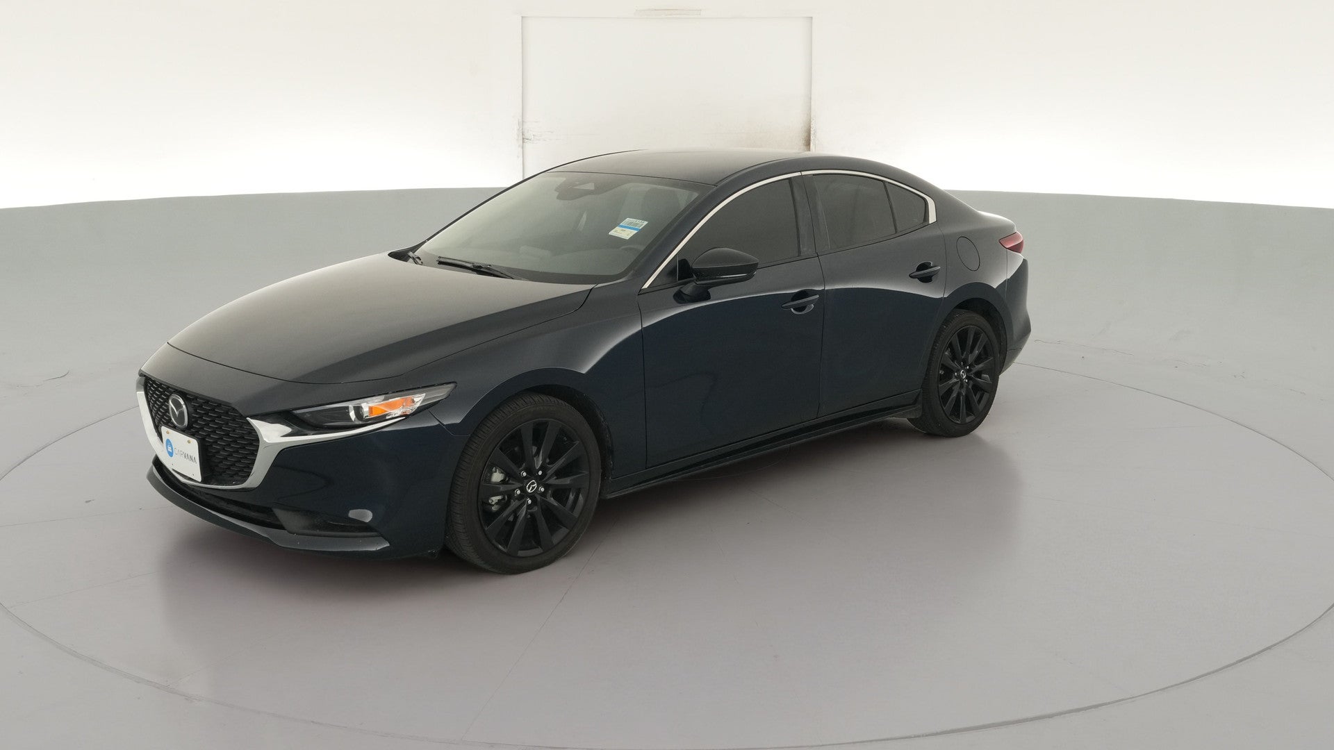 2025 MAZDA MAZDA3 vehicle photo