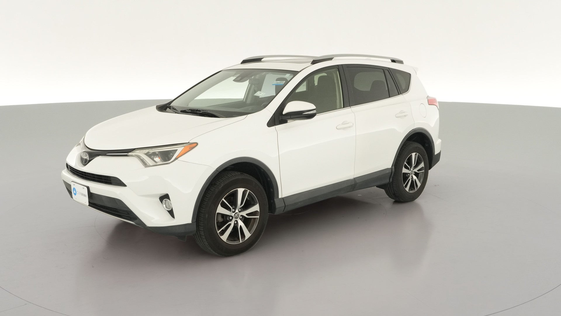 2018 Toyota RAV4 vehicle photo