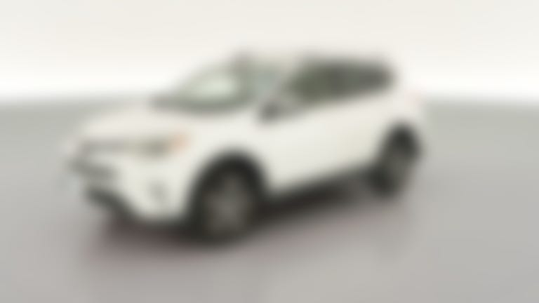 2018 Toyota RAV4 vehicle photo