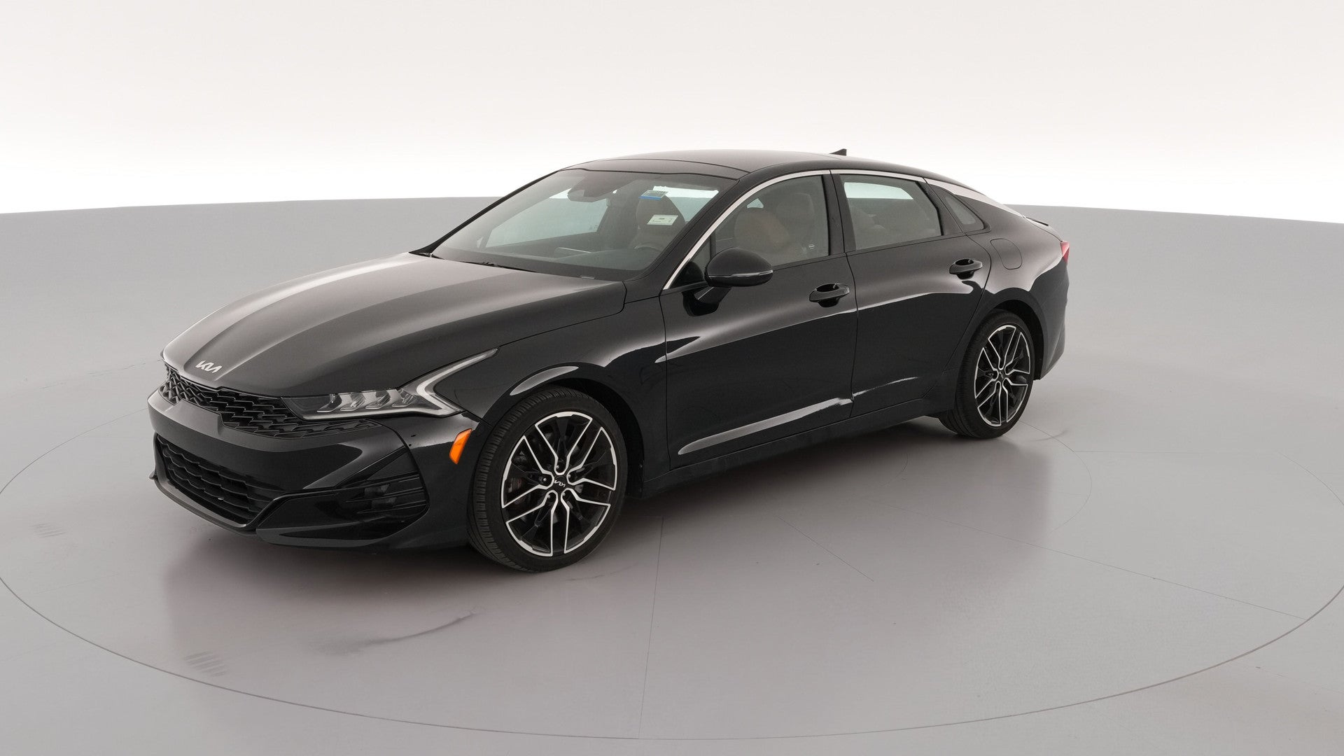 2024 Kia K5 vehicle photo