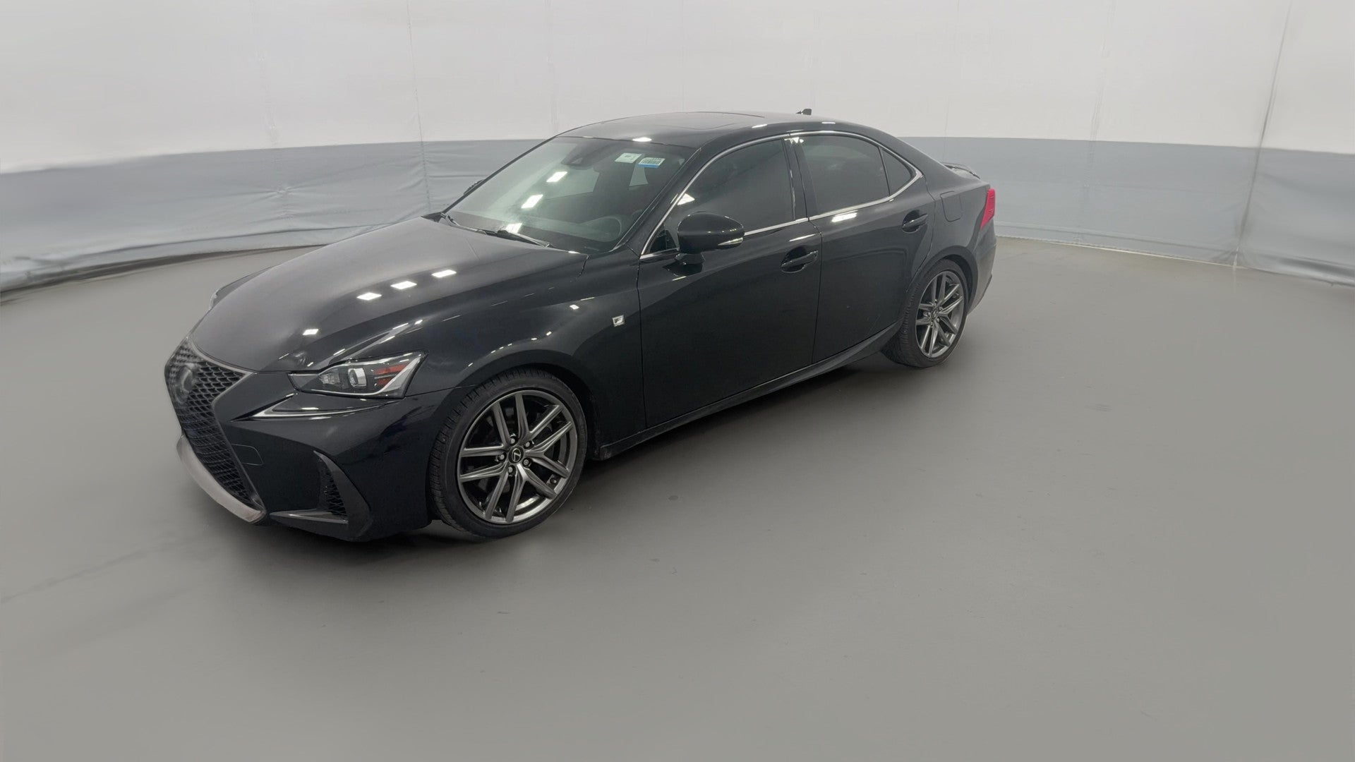 2017 Lexus IS vehicle photo