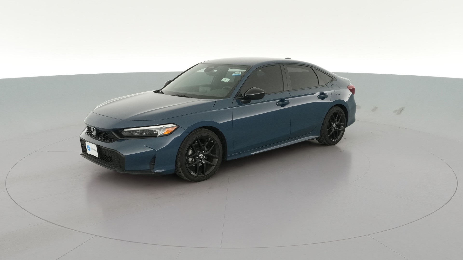 2026 Honda Civic vehicle photo
