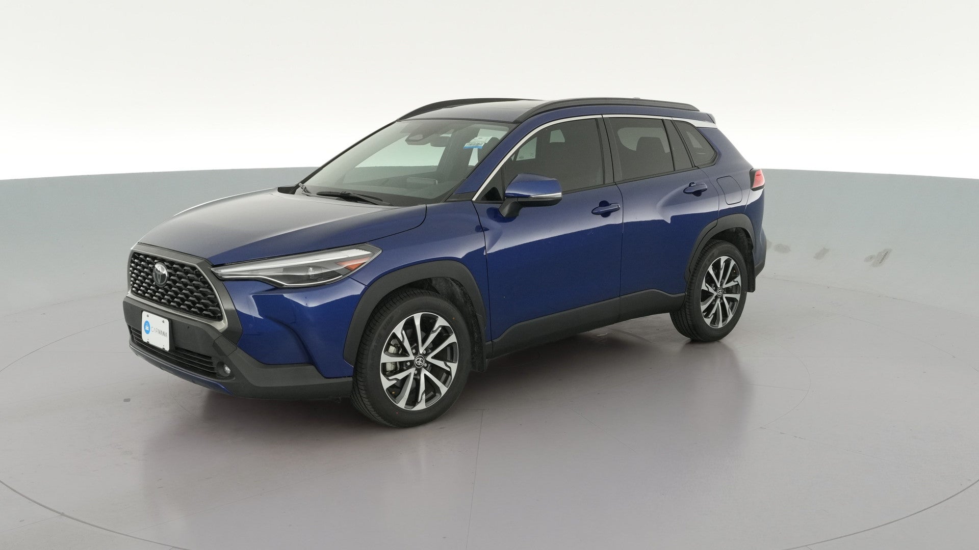 2023 Toyota Corolla Cross vehicle photo