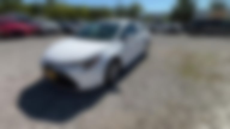 2025 Toyota Corolla vehicle photo