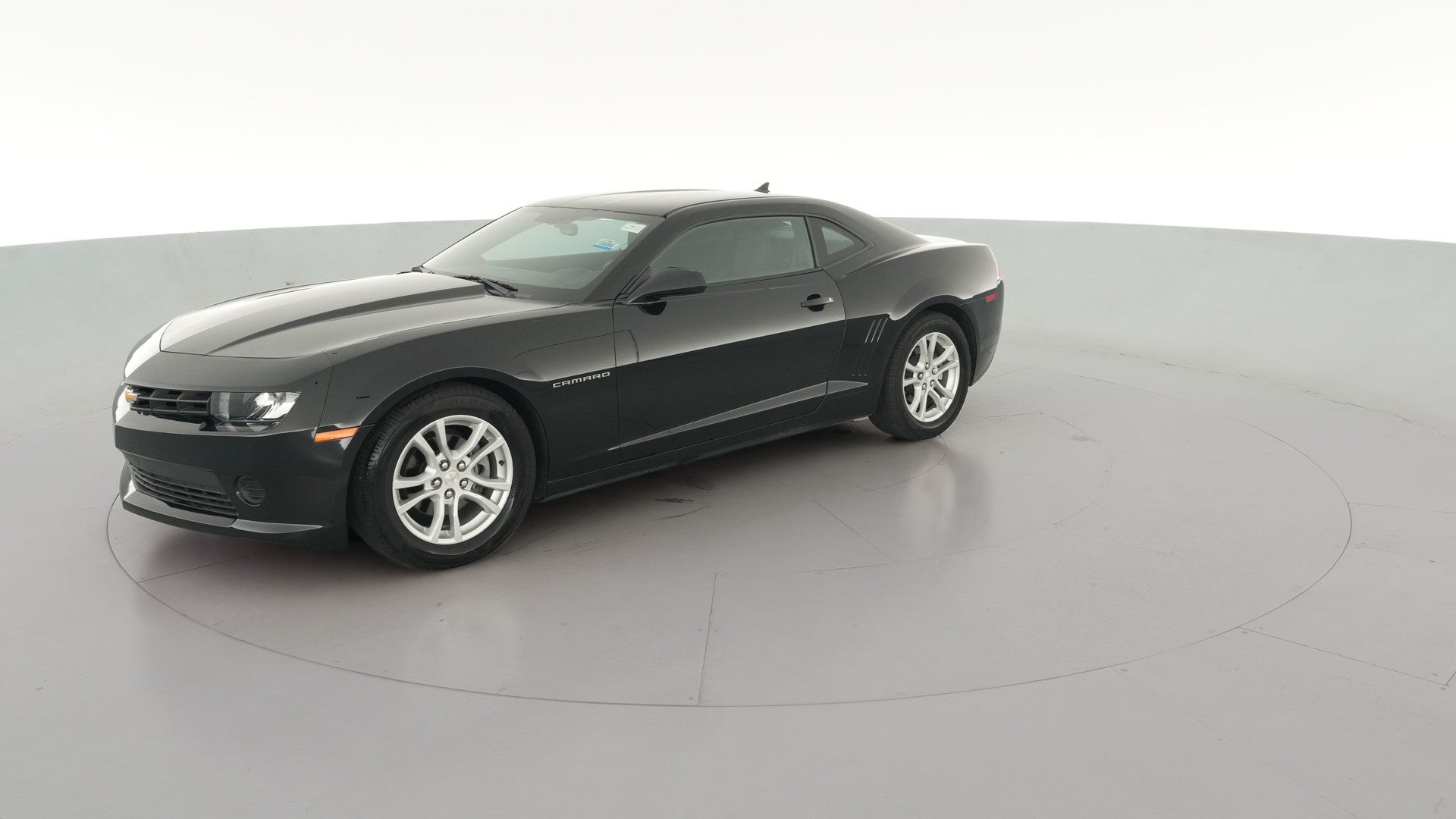 2015 Chevrolet Camaro vehicle photo