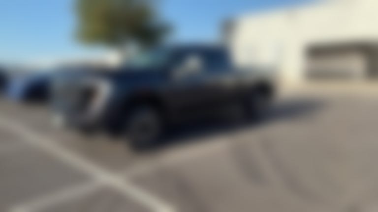 2025 GMC Sierra 2500 HD Crew Cab vehicle photo