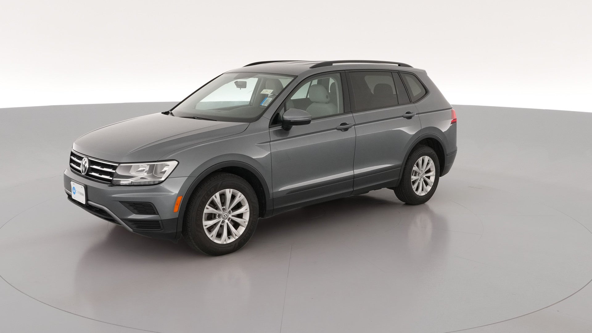 2018 Volkswagen Tiguan vehicle photo