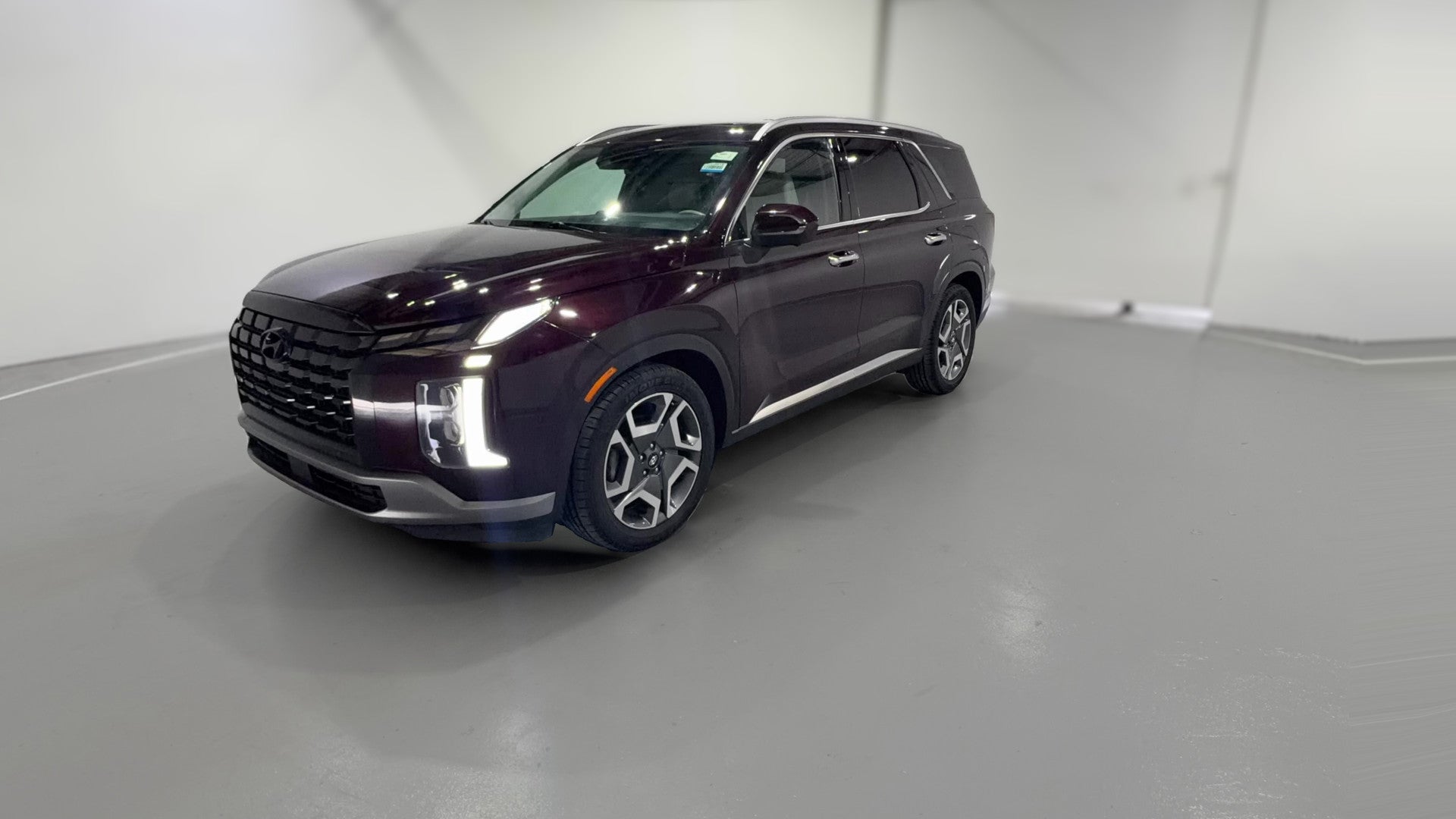 2024 Hyundai Palisade vehicle photo