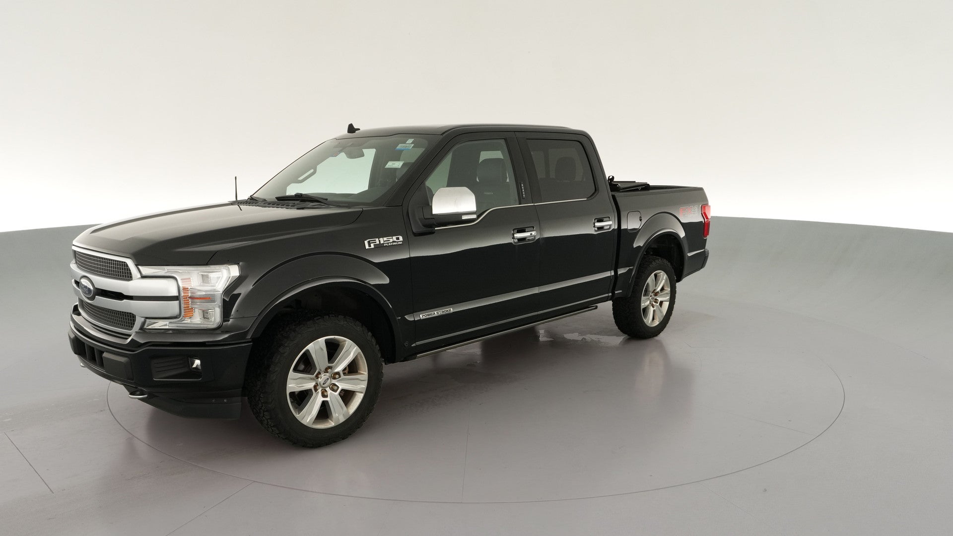 2018 Ford F150 SuperCrew Cab vehicle photo