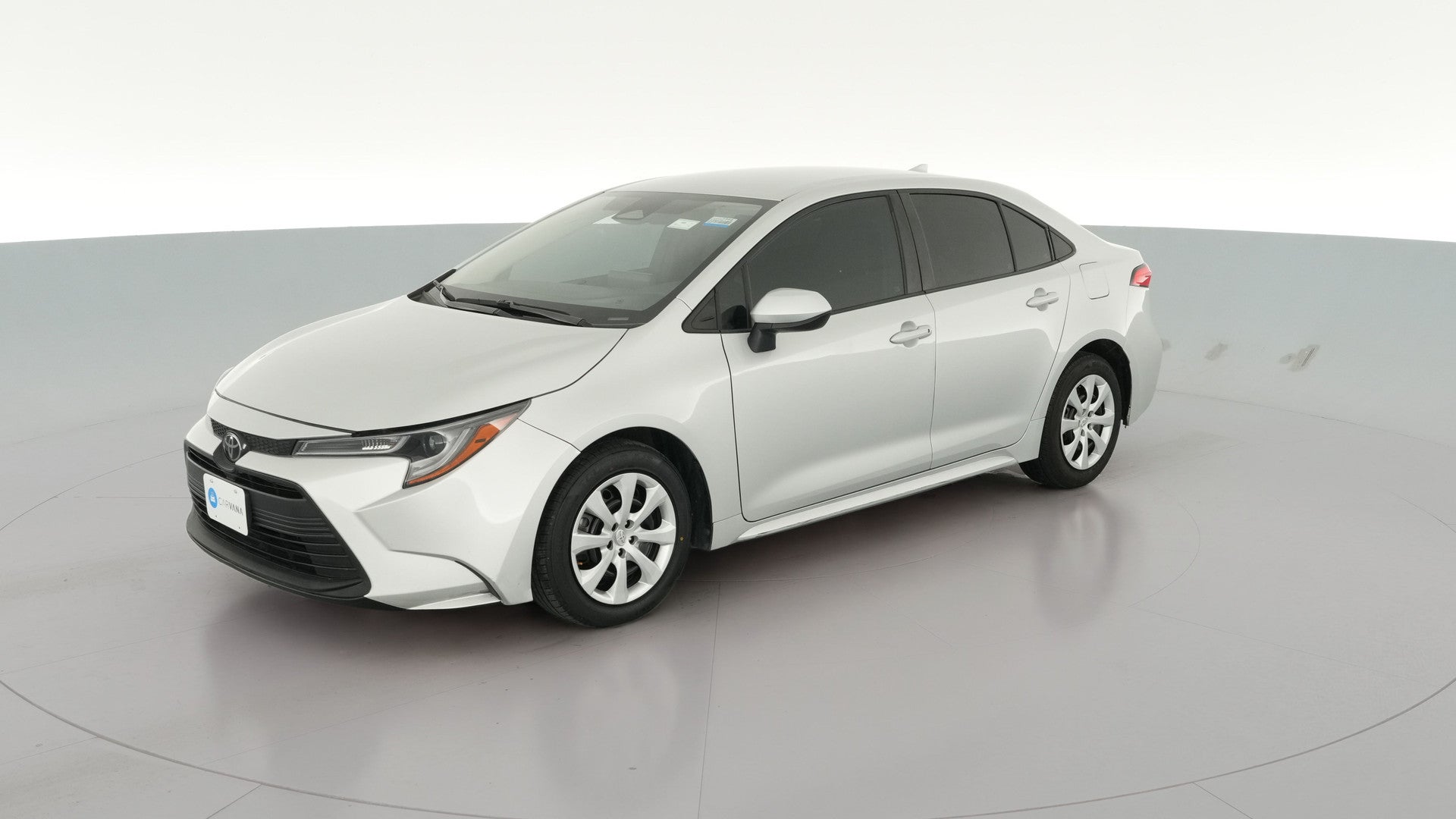 2024 Toyota Corolla vehicle photo