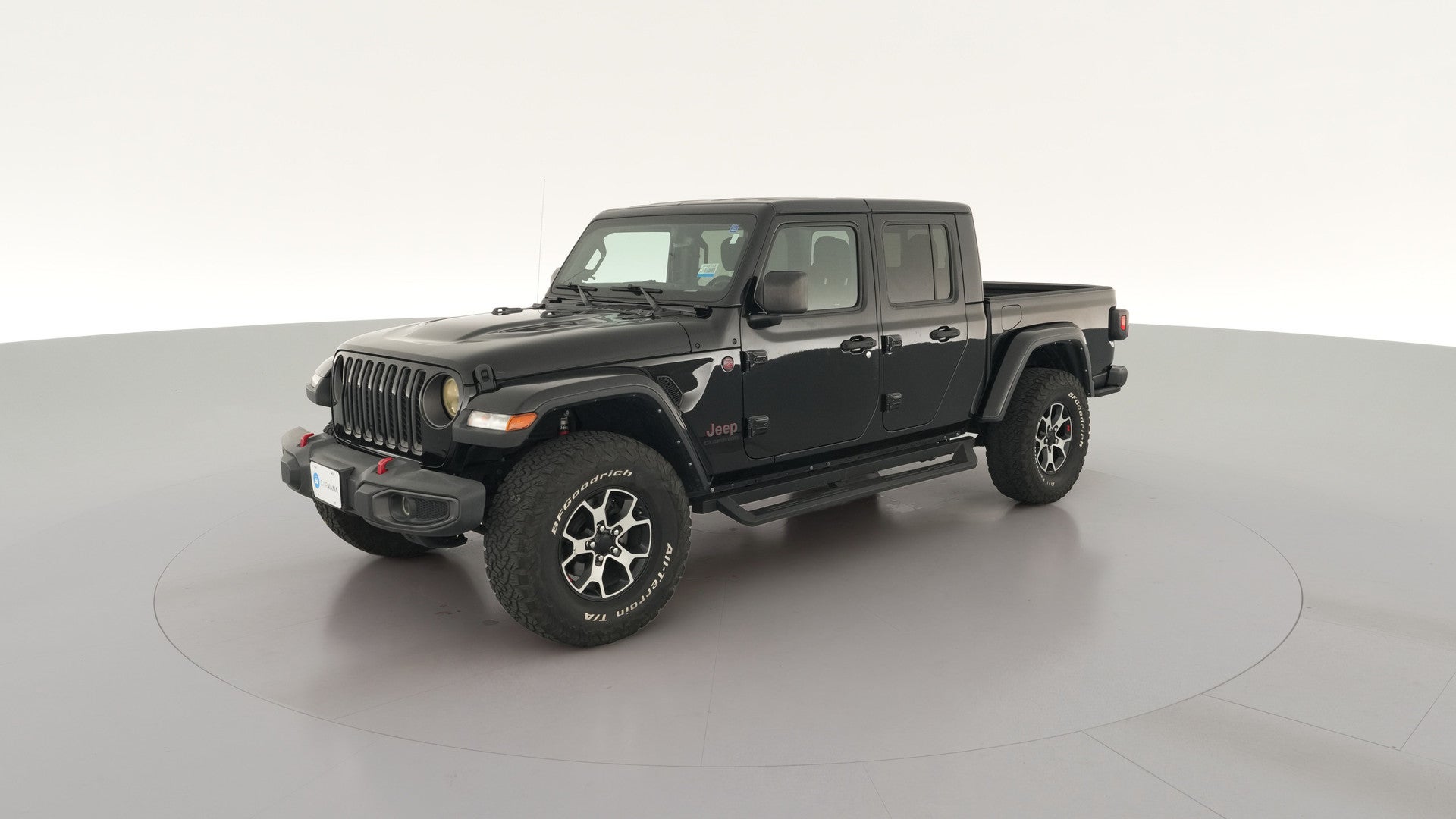 2021 Jeep Gladiator vehicle photo