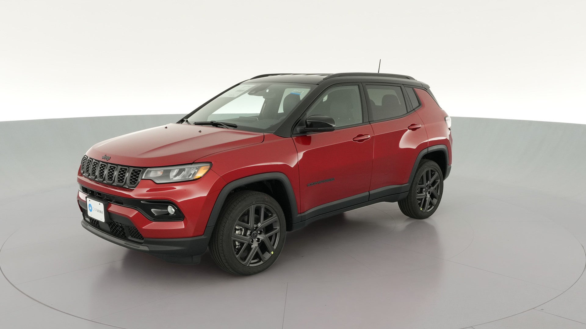 2026 Jeep Compass vehicle photo