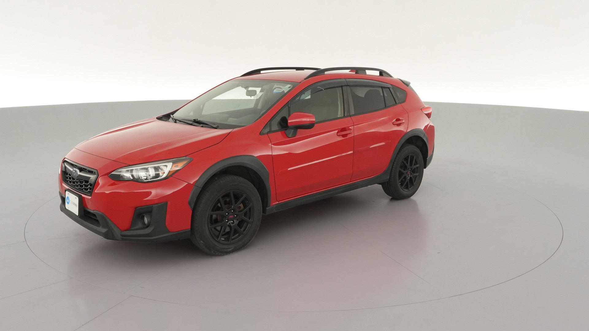 2020 Subaru Crosstrek vehicle photo