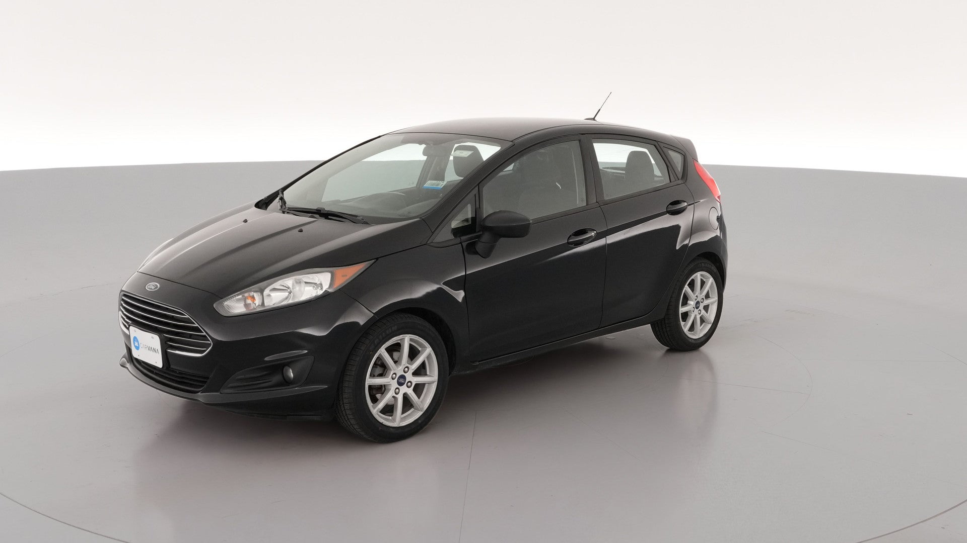 2018 Ford Fiesta vehicle photo