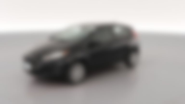 2018 Ford Fiesta vehicle photo