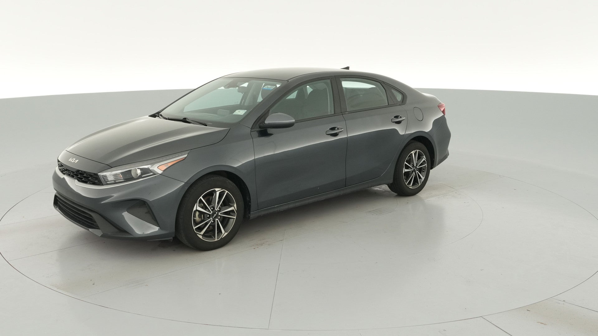 2024 Kia Forte vehicle photo
