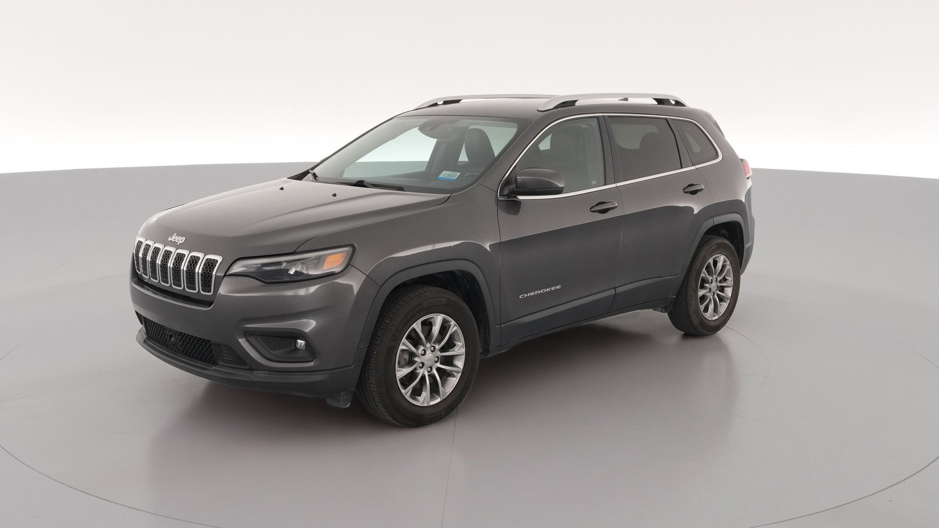 2020 Jeep Cherokee vehicle photo