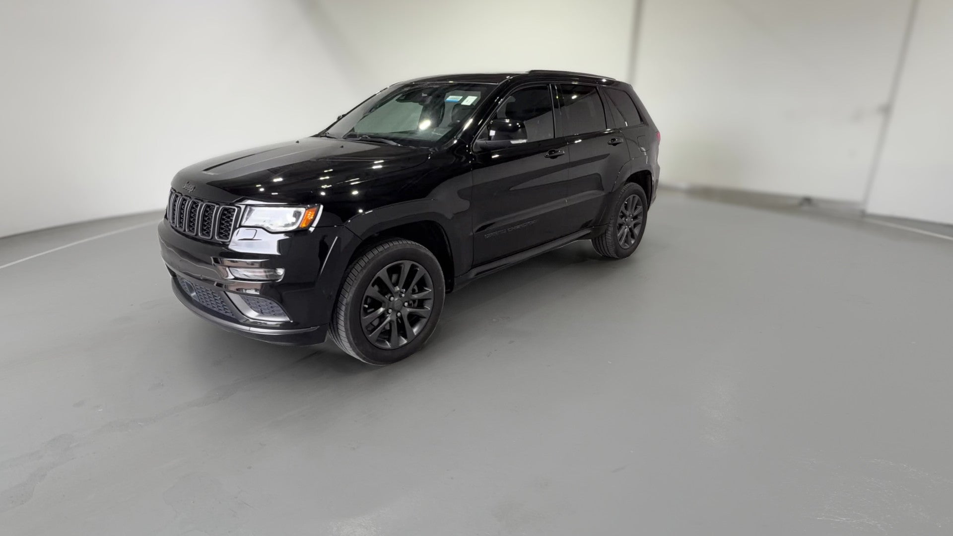 2019 Jeep Grand Cherokee vehicle photo