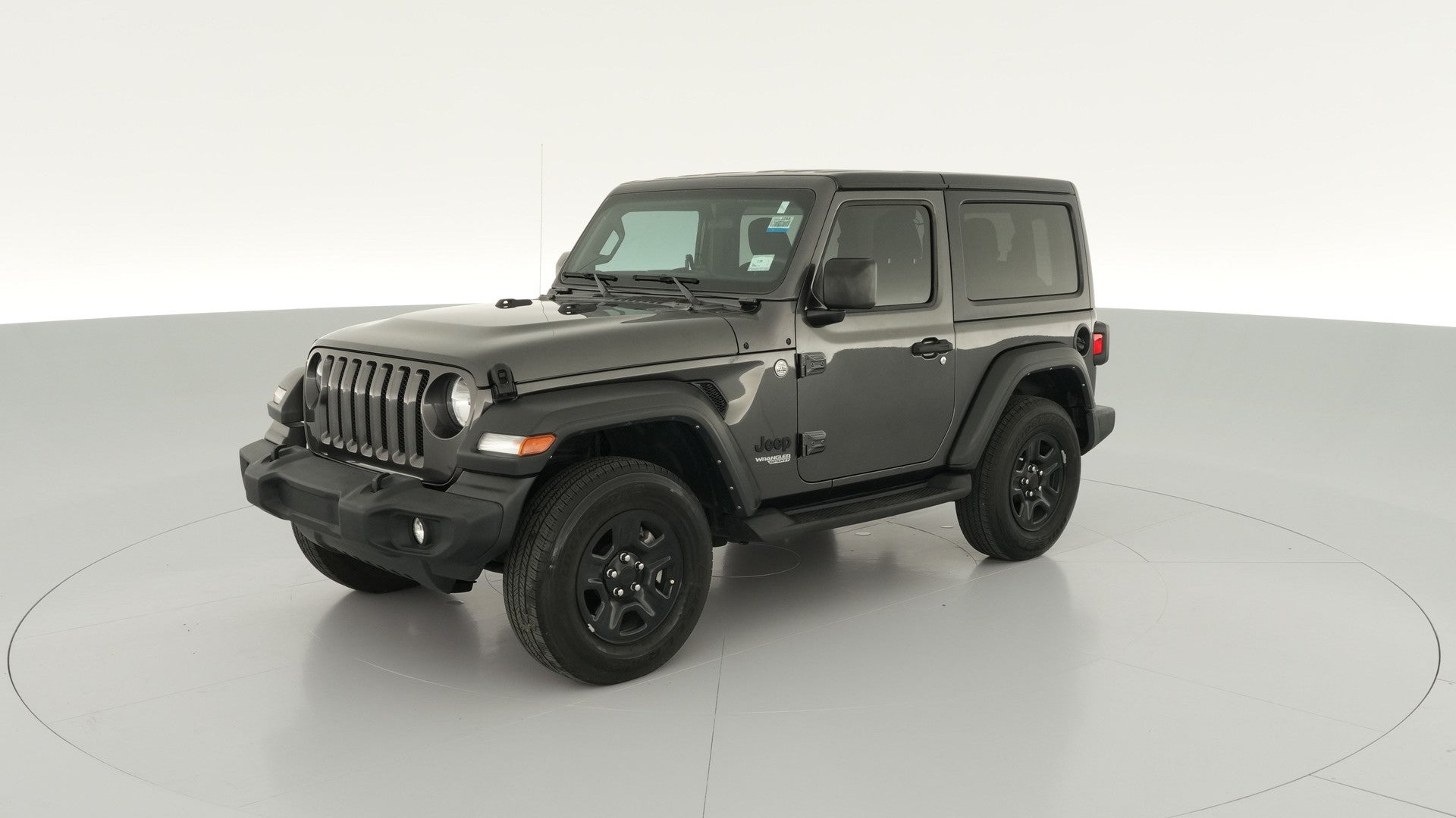 2021 Jeep Wrangler vehicle photo
