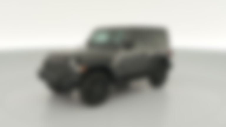 2021 Jeep Wrangler vehicle photo