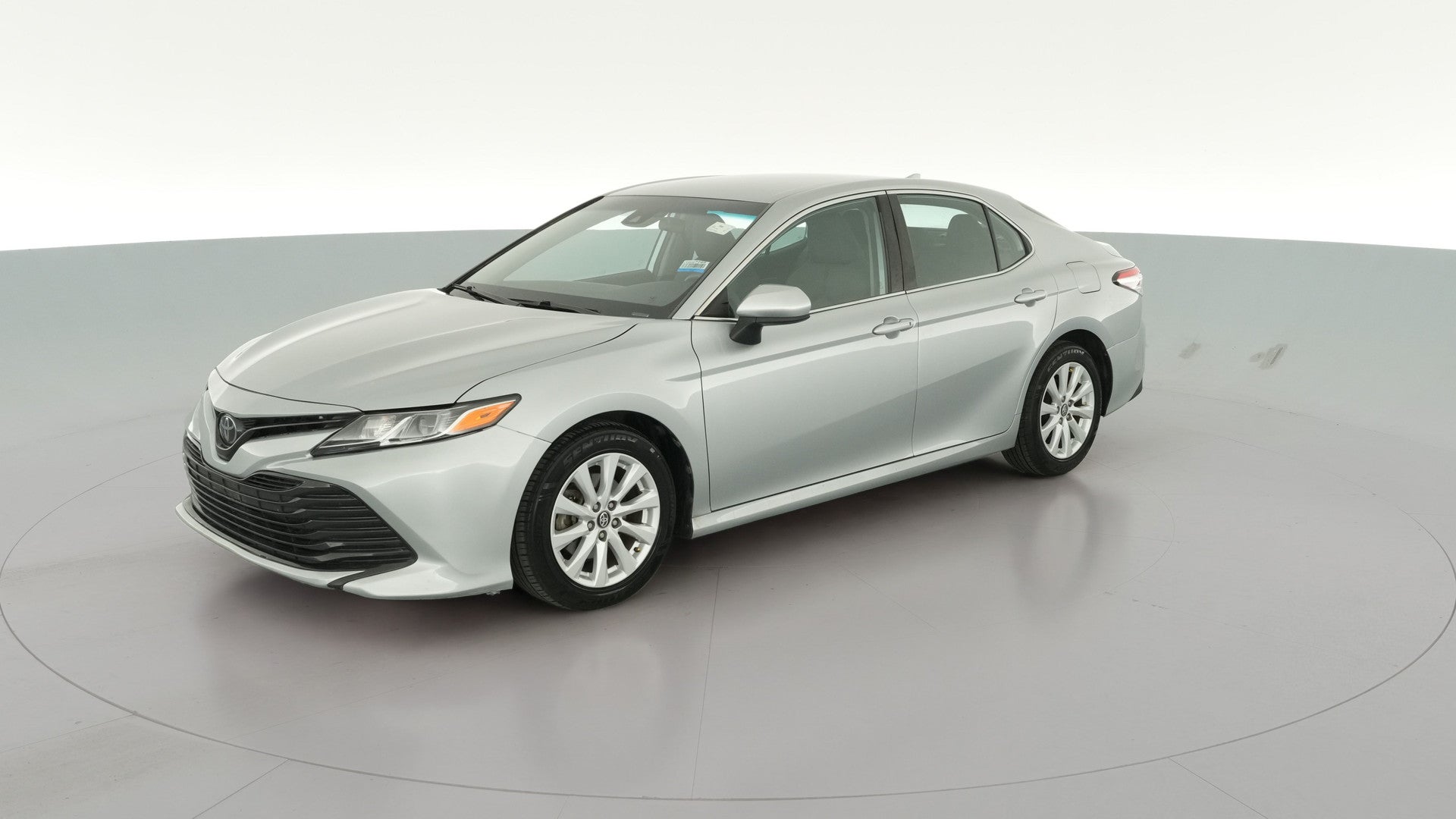2020 Toyota Camry vehicle photo