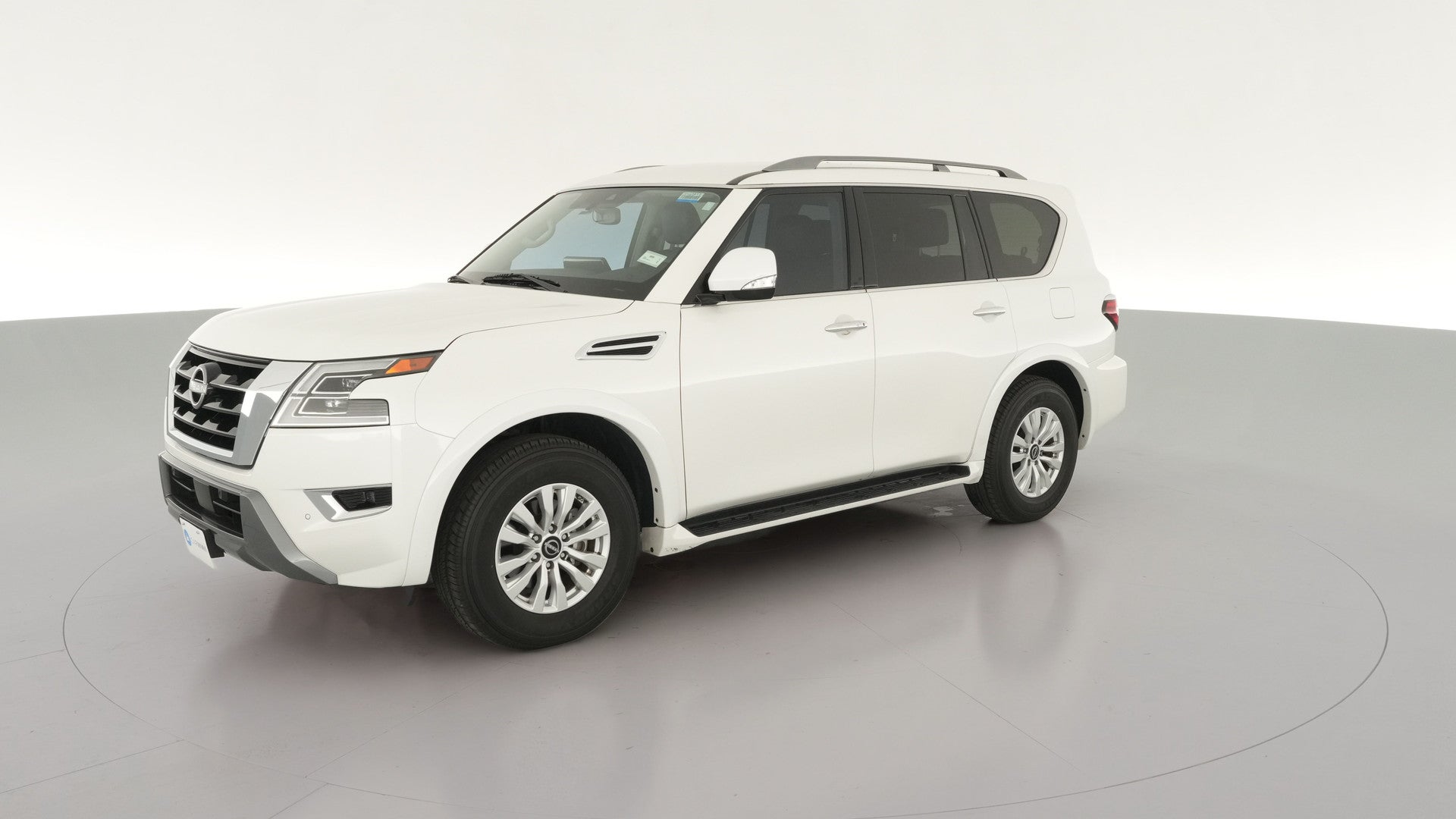 2023 Nissan Armada vehicle photo
