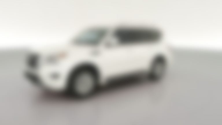 2023 Nissan Armada vehicle photo