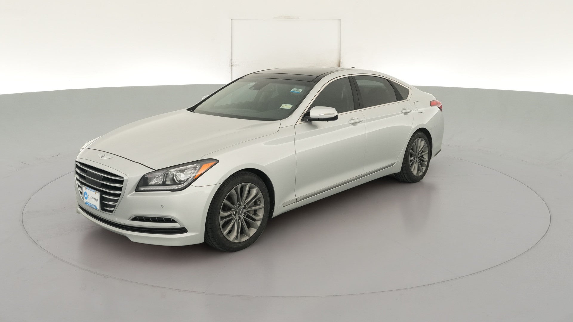 2015 Hyundai Genesis vehicle photo