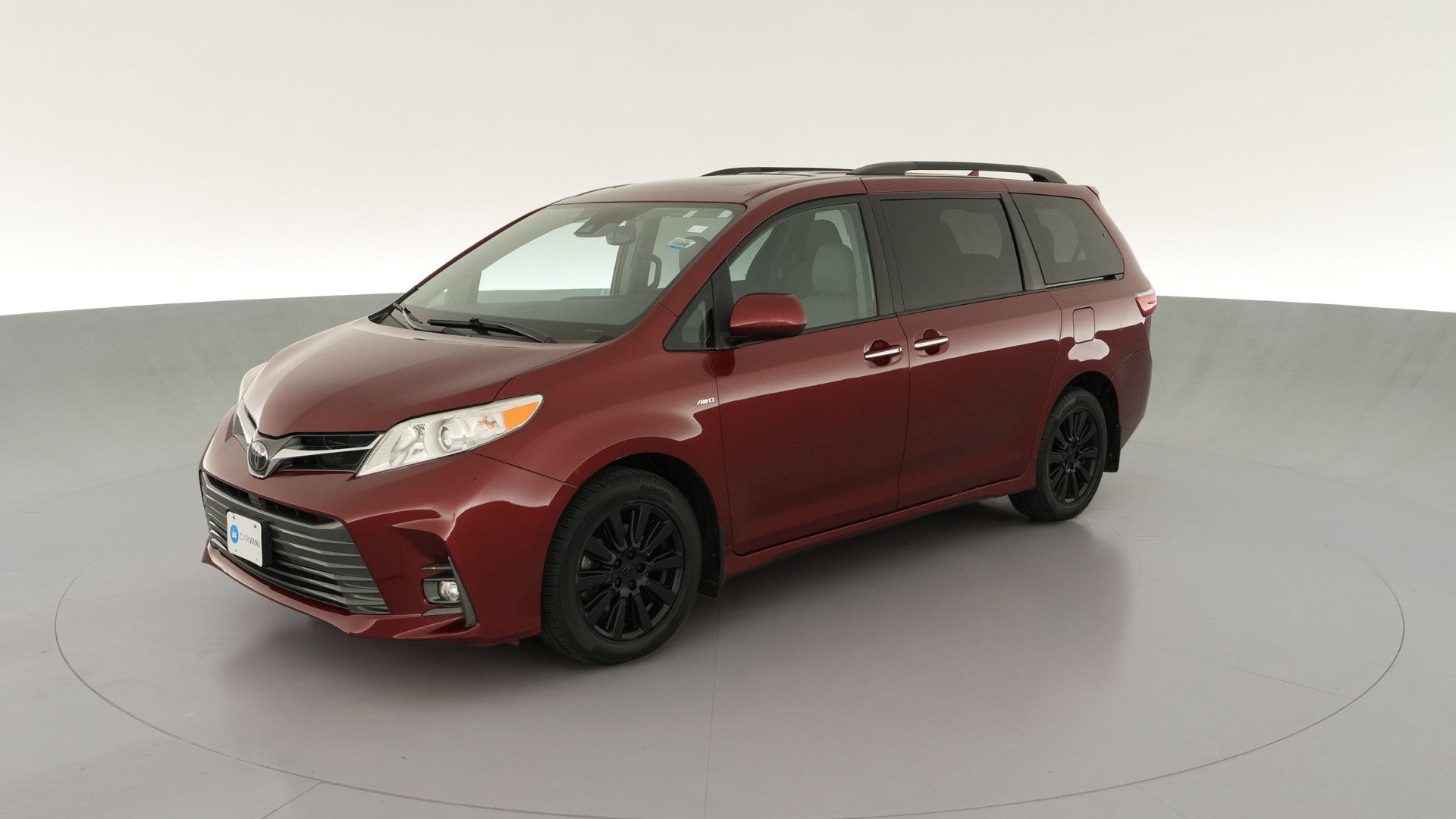 2020 Toyota Sienna vehicle photo