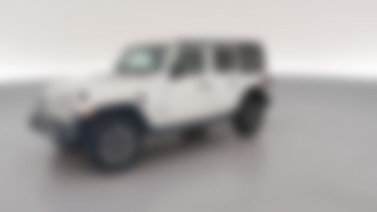 2019 Jeep Wrangler Unlimited vehicle photo