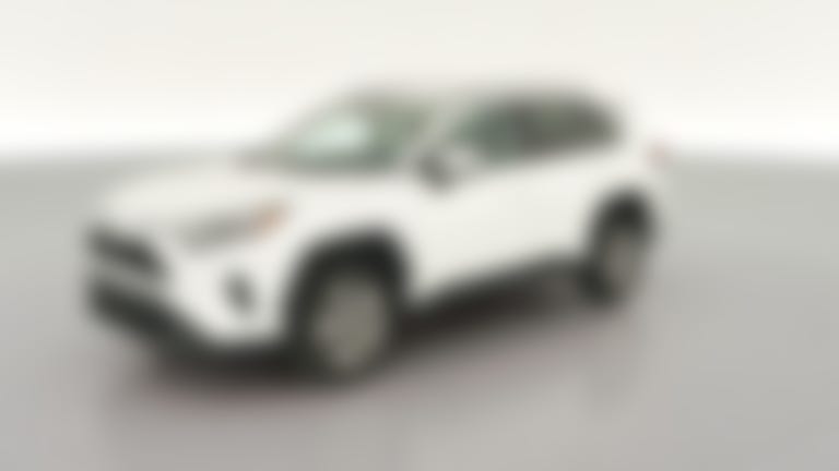 2022 Toyota RAV4 vehicle photo