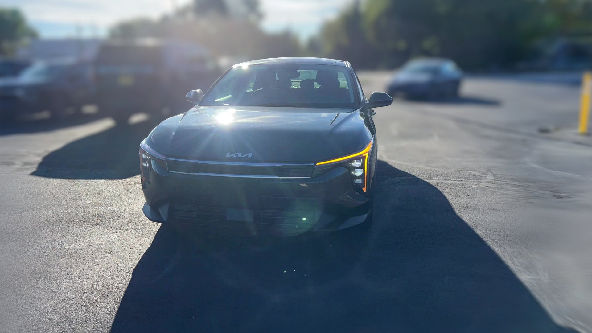 2026 Kia K4 vehicle photo