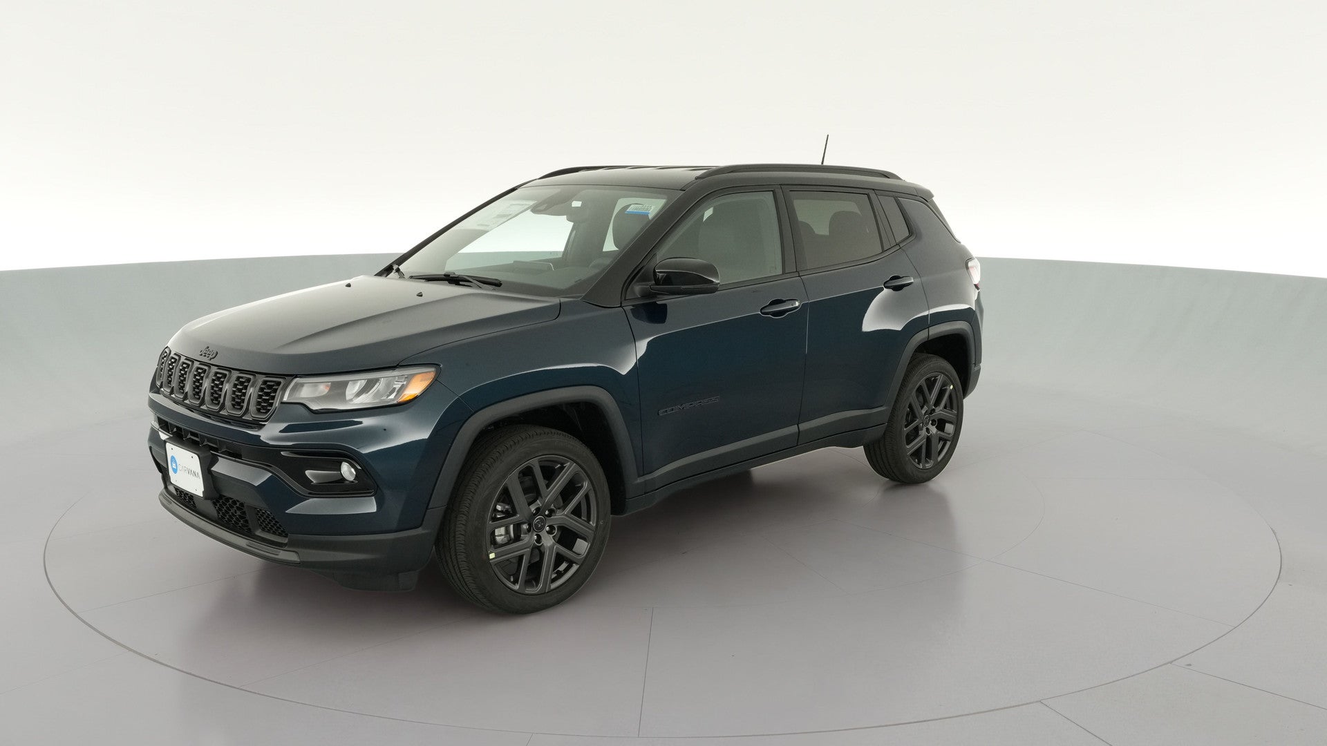 2026 Jeep Compass vehicle photo