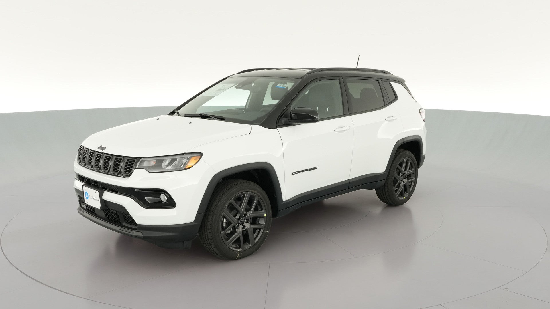 2026 Jeep Compass vehicle photo